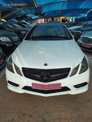 Mercedes-Benz E 250 2010 Turbodiesel Automatic