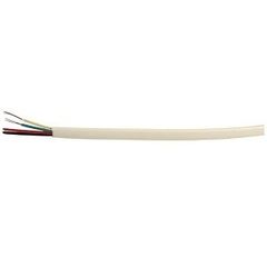 TASKER C604 Telephon cable 4 way white color - TASKER