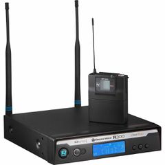 ELECTRO VOICE R300-Ε/A Omni-directional Headworn Wireless Microphone System A-Band (618 MHz - 634 MHz) - ELECTRO VOICE