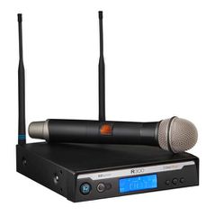 ELECTRO VOICE R300-HD/A Handheld Wireless Microphone with PL22 Dynamic A-Band (618 MHz - 634 MHz) - ELECTRO VOICE