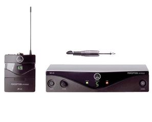 AKG WMS 45 INSTR Wireless system - AKG