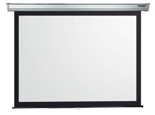 SOPAR 4241 NEW GOLD ELECTRIC PROJECTOR SCREEN 4:3 240x180 - Sopar