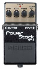 BOSS ST-2 PEDAL POWER STACK - Boss