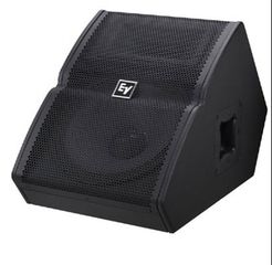 ELECTRO VOICE TX1152FM 1 x 15" Floor Monitor, 100 dB, 500 W cont. Black - ELECTRO VOICE