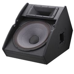 ELECTRO VOICE TX1122FM 1 x 12" Floor Monitor, 97 dB, 500 W cont. Black - ELECTRO VOICE