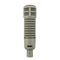 ELECTRO VOICE RE-20 Broadcast Announcers Microphone w/ Variable-Dre - ELECTRO VOICE