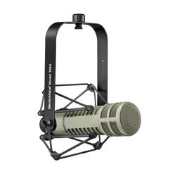 ELECTRO VOICE RE-20 Broadcast Announcers Microphone w/ Variable-Dre - ELECTRO VOICE-thumb-1
