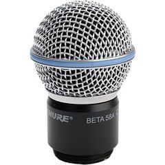 SHURE RPW 118 BETA58A Dynamic Replacement Element for Shure Microphone Transmitters - Shure