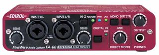 EDIROL REAC-S8PREAC-U audio/midi sequencer SONAR 8 Producer with REAC Driver Kit - Edirol