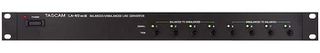 TASCAM LA-40MKIII 4ch Balanced/Unbalanced Line CONVERTER - TASCAM