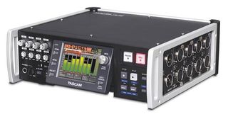 TASCAM HS-P82 Portable Professional Recorder - TASCAM