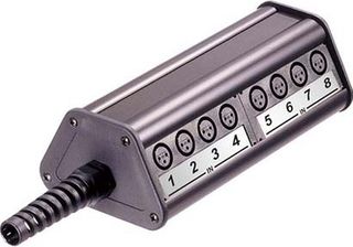 NEUTRIK NSB2B-12/4 STAGE BOX 12 ΕΙΣΟQKΝ 4 ΕΞΟQKΝ MULTIBOX - Neutrik