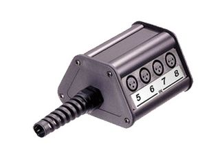 NEUTRIK NSB1B-8/0 STAGE BOX 8 ΕΙΣΟQKΝ MUTILBOX - Neutrik