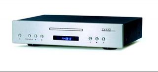 LYRIC AUDIO CD 120 TUBE CD PLAYER - Lyric Audio