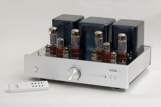 LYRIC AUDIO TI 120 TUBE AMPLIFIER - Lyric Audio