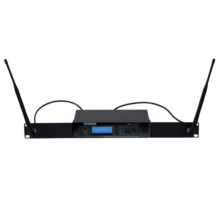 LD Systems LDWS100RK WS 100 - 19" Rack Kit for Receiver - LD SYSTEMS