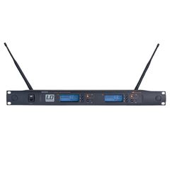 LD Systems LDWS100R2 LDWS100 True Div. 9.5" double receiver - LD SYSTEMS