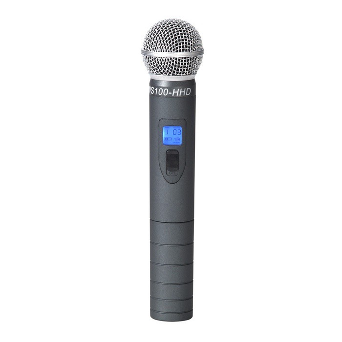 LD Systems LDWS100MDX Dynamic microphone for WS100-X Series - LD SYSTEMS