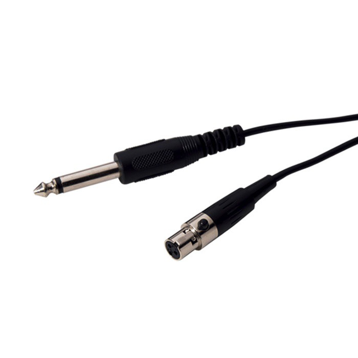LD Systems LDWS100GC Guitar Cable WS100BP - LD SYSTEMS