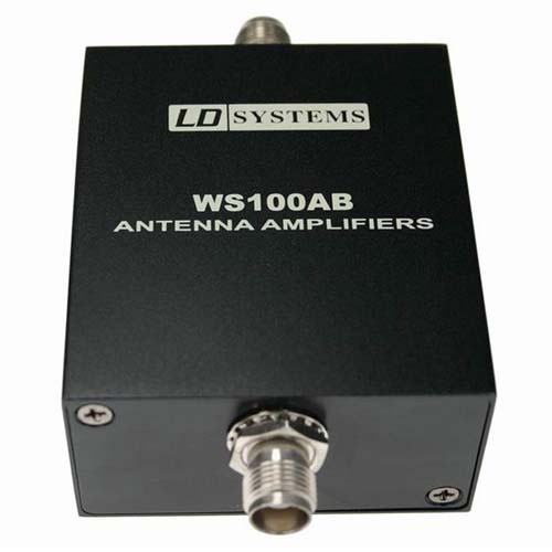 LD Systems LDWS100AB LDWS100 Antenna Booster - LD SYSTEMS