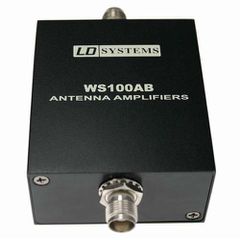 LD Systems LDWS100AB LDWS100 Antenna Booster - LD SYSTEMS