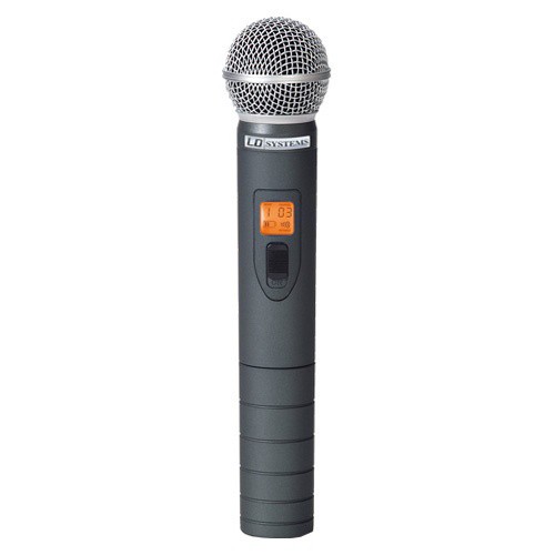 LD Systems LDWS1000MD WS 1000 - Handheld Dynamic Microphone - LD SYSTEMS
