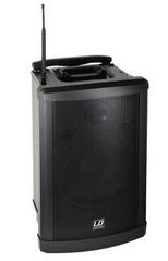 LD Systems LDRM102SL Roadman 102 Active Slave Speaker Unit for PA Portable System - LD SYSTEMS