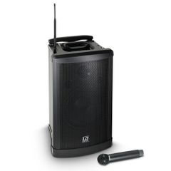 LD SYSTEMS LDRM102 Roadman 102 Portable PA Sound System - LD SYSTEMS