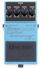 BOSS LMB-3 BASS LIMITER ENHANCER Pedal - Boss