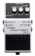 BOSS NS-2 NOISE SUPPRESSOR pedal - Boss
