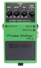 BOSS PH-3 PHASE SHIFTER Pedal - Boss