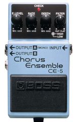 BOSS CE-5 CHORUS ENSEMBLE Pedal - Boss