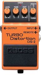 BOSS DS-2 TURBO DISTORTION Pedal - Boss