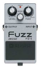 BOSS FZ-5 PEDAL LEVEL-MODE-FUZZ - Boss