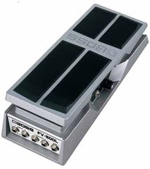 BOSS FV-500L VOLUME PEDAL LOW-IMPEDANCE STEREO - Boss