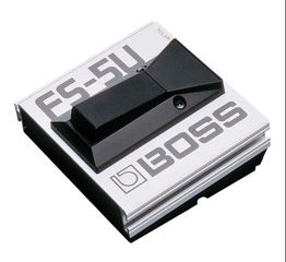 BOSS FS-5U FOOTSWITCH MOMENTARY TYPE SUSTAIN - Boss