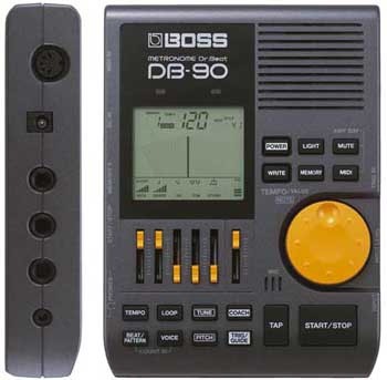 BOSS DB-90 DIGITAL METRONOME - Boss