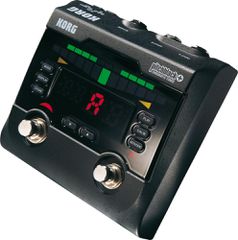 KORG PITCHBLACK PB-02 Chromatic Pedal Tuner - KORG