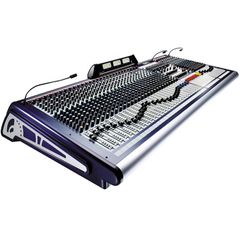 SOUNDCRAFT GB8 16 MONO +4 STEREO MIXING DESK - Soundcraft
