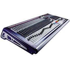 SOUNDCRAFT GB4 LIVE 24MONO + 2STEREO MIXING CONSOLE - Soundcraft