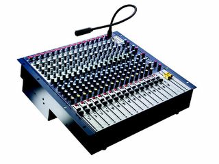 SOUNDCRAFT GB2R 12 channel rackmount MIXING CONSOLE - Soundcraft