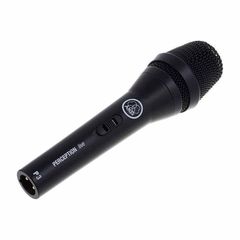 AKG P 3S Microphone, Dynamic Cardioid, w/on-off switch - AKG