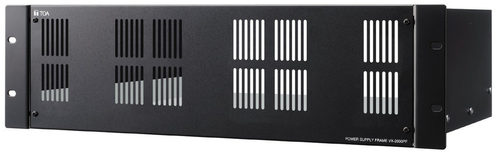 TOA VX-2000PF Power Supply Frame - TOA