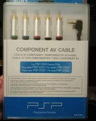 PSP 2000 AV CABLE