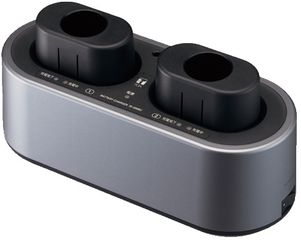 TOA IR-200BC BATTERY CHARGER - TOA