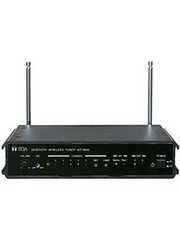 TOA WTU-3800 UHF Wireless Tuner Unit - TOA