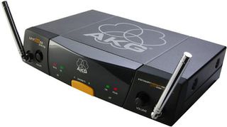 AKG SR 40 DIV RECEIVER DIVERSITY 1 UHF - AKG