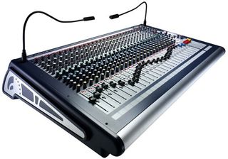 SOUNDCRAFT GB2 32CH 32-Channel Multi-Purpose Mixing Console - Soundcraft