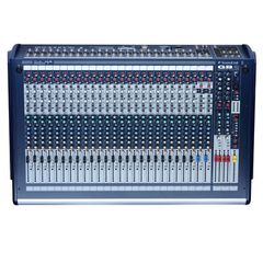 SOUNDCRAFT GB2 24CH 24MONO+ 2STEREO MIXING CONSOLE - Soundcraft