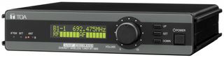 TOA WT-5805 UHF Wireless Tuner - TOA